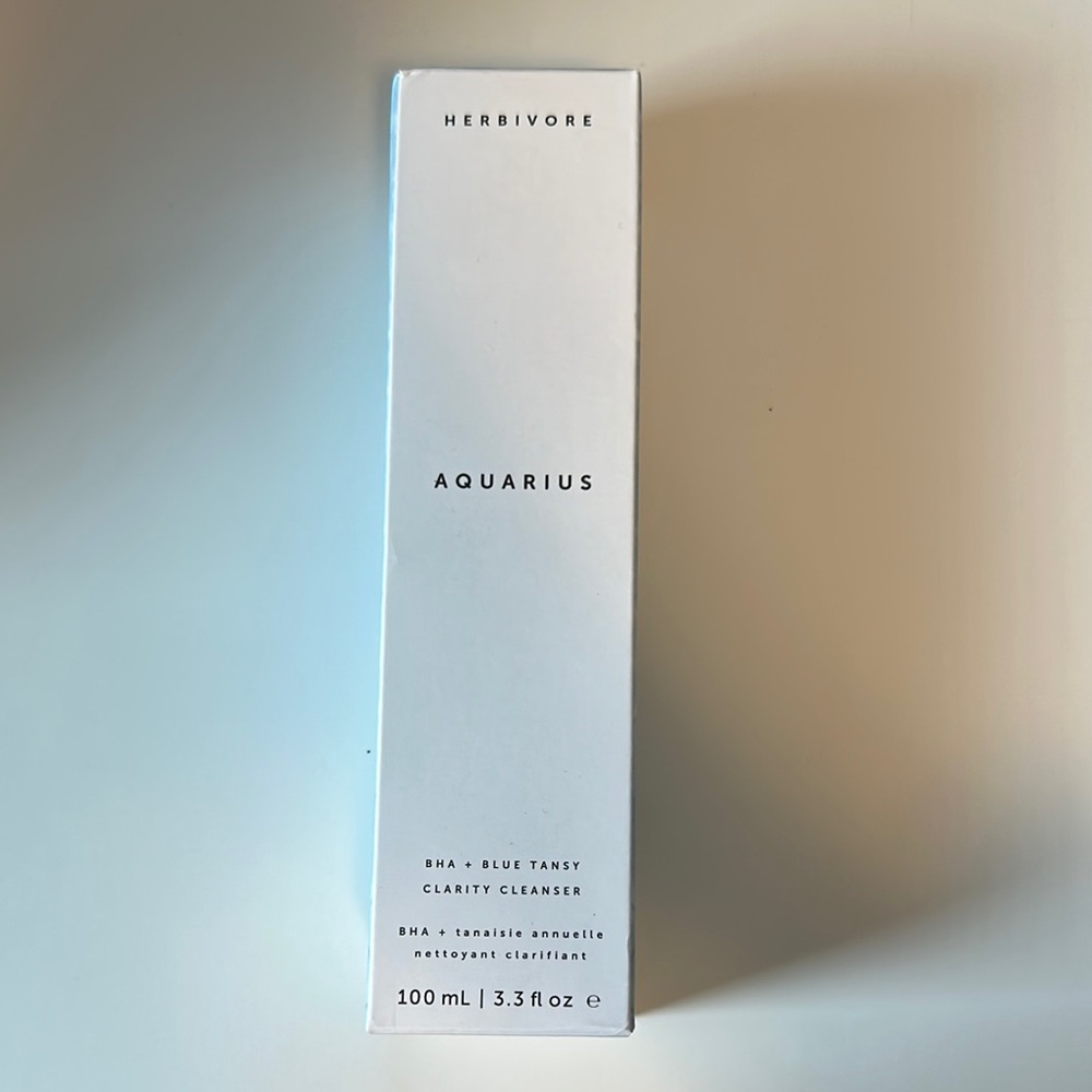 Herbivore Aquarius Clarity Cleanser